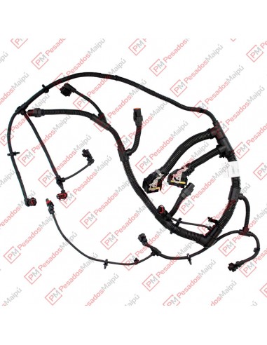 Cable Sobre Motor Iveco Tector /...