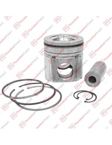 Subconjunto Motor Cummins Isb 4 / 6...