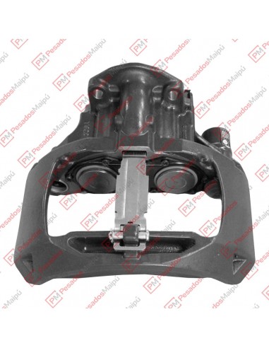 Caliper Knorr Sn7 Izquierdo Mercedes...