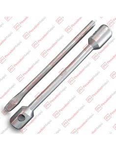Llave Rueda 400mm Largo 27...