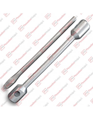 Llave Rueda 400mm Largo 27 - 30 Mm...