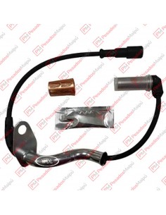Sensor Abs Codo 90 Cable...