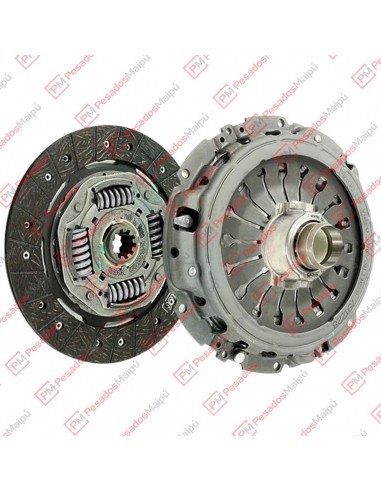 Kit Embrague Iveco Daily 2.5 Diesel...