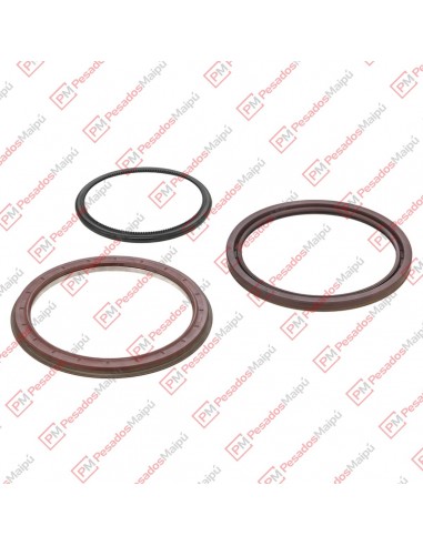 Kit Retenes Rueda Doble Trasero 125 X...