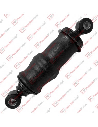 Amortiguador C/fuelle Suspension...