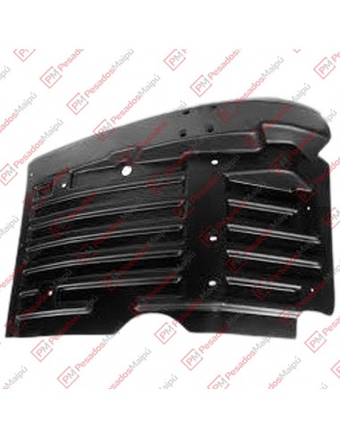 Guardabarro Iveco Cursor Anterior...
