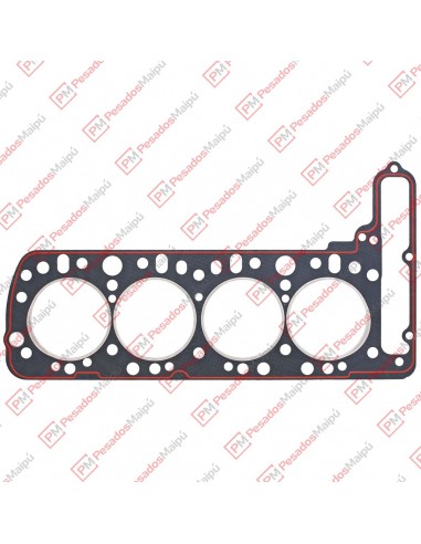 Junta Tapa Cilindro Mb 180d / Om616...