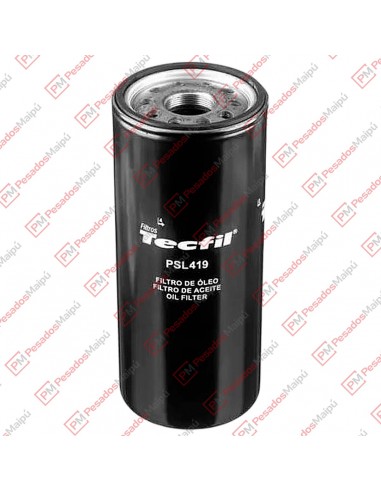 Filtro Aceite Unidad Sellada (p3555a)...