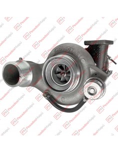 Turbo Cummins Isbe 6 / Ford...
