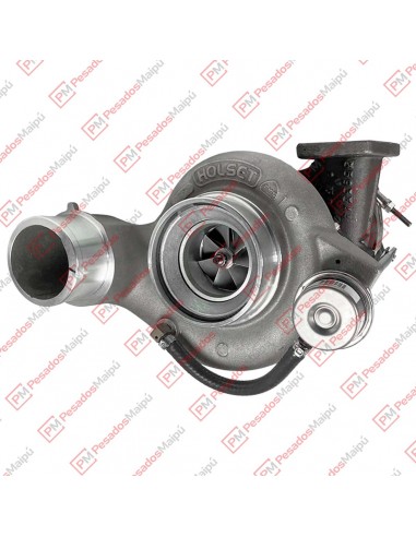 Turbo Cummins Isbe 6 / Ford Cargo...