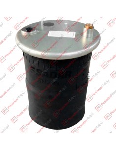 Fuelle Suspension Mb Actros...