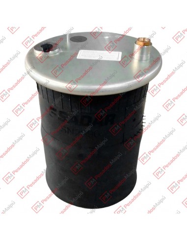 Fuelle Suspension Mb Actros (sn2090)...