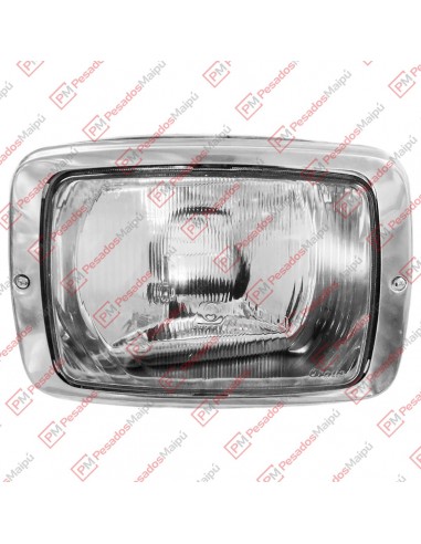 Faro Delantero Derecho Mb 608...