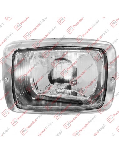 Faro Delantero Izquierdo Mb 608...