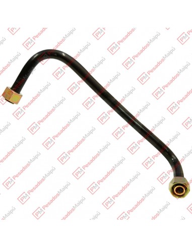 Flexible Aire Compresor Iveco Cursor...
