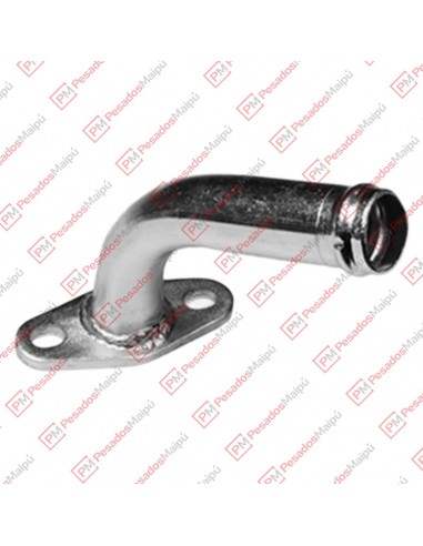 Caño Retrno Del Turbo Mb Om 924la (m...