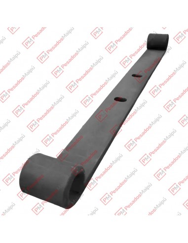 Hoja Ford Cargo 1722 Soporte Caja