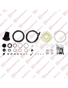 Reparacion 1650 Servo Tacho...