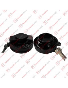 Tapa Tanque Gas Oil C/llave... 2