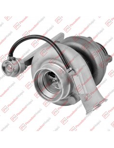 Turbo Cummins Serie Ct...