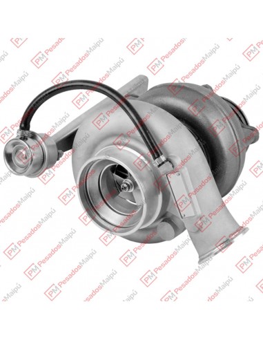 Turbo Cummins Serie Ct Ford/vw (3550)...