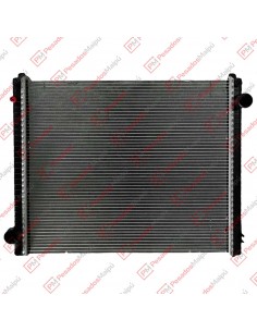 Radiador Iveco Tector...