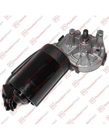 Motor Limpiap T/bosch 12v Ford Cargo...