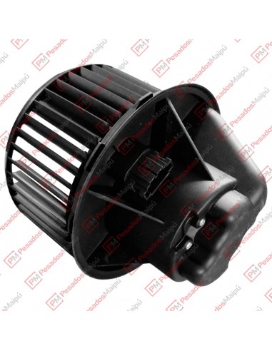 Motor Calefaccion 24v Atego/axor...