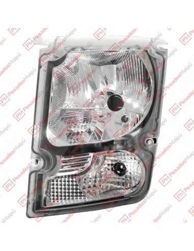 Optica Volvo Vm 08/15 Izquierda...