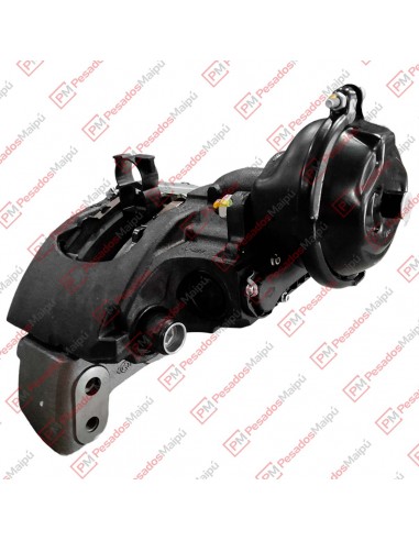 Caliper Knorr Sn7 Izquierdo Mercedes...
