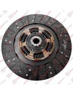 Disco Embrague 362mm 10...