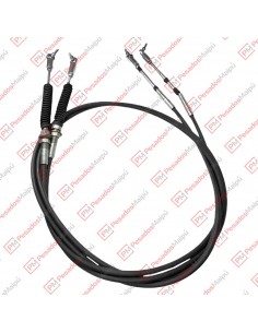 Juego Cable Selectora Caja...