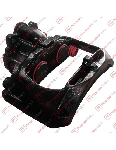 Caliper Knorr Delantero/trasero...