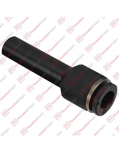 Conector Union Reduccion Tubo Hembra...