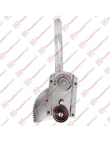 Maquina Levanta Cristal Der Fiat 619