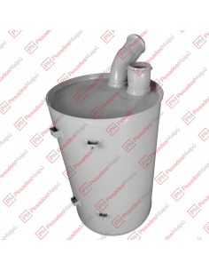 Silenciador Vw Worker 17220... 2
