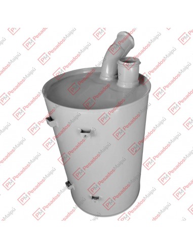 Silenciador Vw Worker 17220 /...