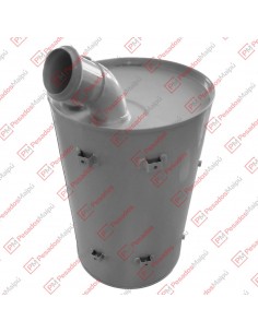 Silenciador Vw Worker 17220...