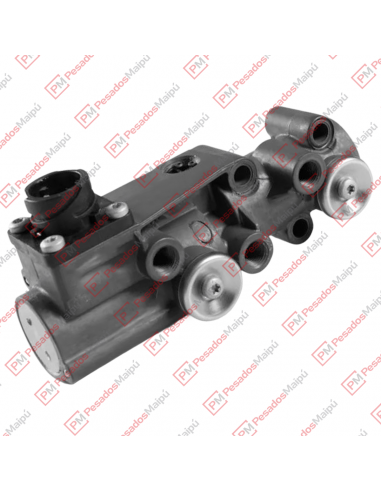 Valvula Solenoide Caja Cambio Volvo...