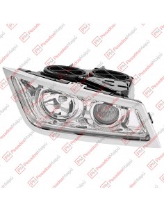 Faro Auxiliar Volvo Fh Fm...