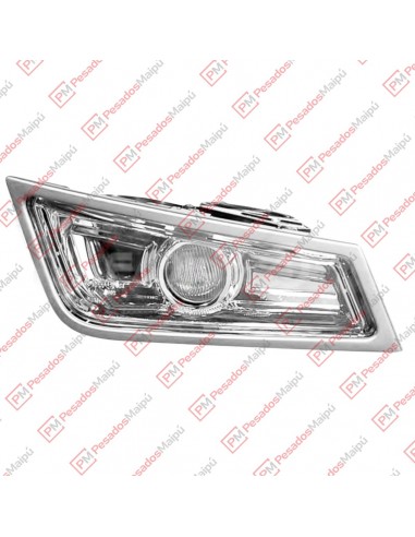 Faro Auxiliar Volvo Fh Fm Serie 3 Der...
