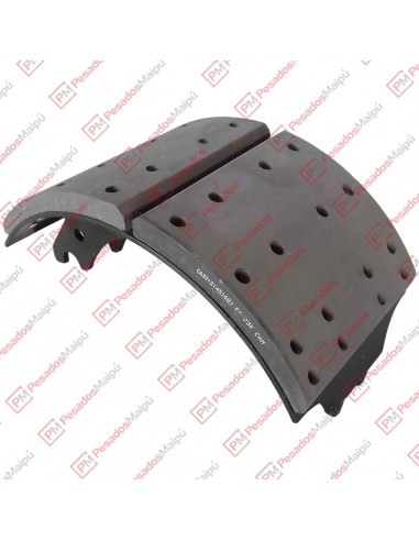 Patin Freno 8 Ca/32 En 2ra (crv9978d)
