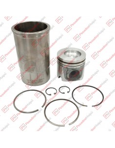 Conjunto Motor Mwm 4.12tce...