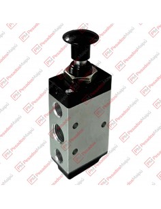 Push Doble Laser Salida 1/4... 2