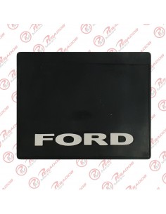 Guardafango Ford Letras...