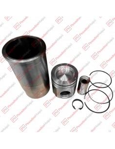Conjunto Motor Mb Om457 Std...