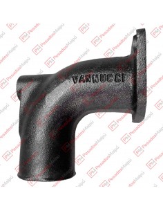 Codo Termostato Ford Cargo...