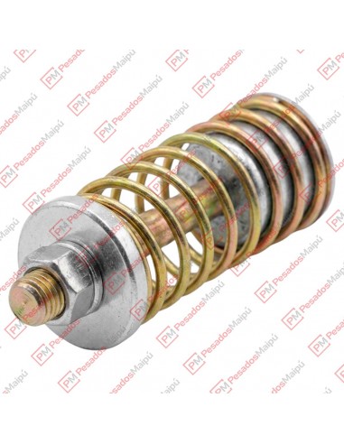 Traba Capot Completo Sc L 75 / L 76 /...