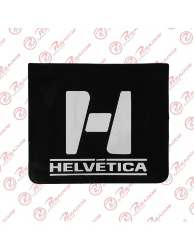 Guardafango Helvetica Nuevo 65x55 (1731)