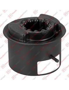 Soporte Motor Trasero (r-514) Ford Cargo 4bt ø66mm
